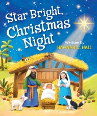 Star Bright, Christmas Night