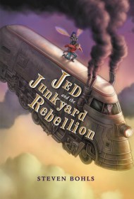Jed and the Junkyard Rebellion