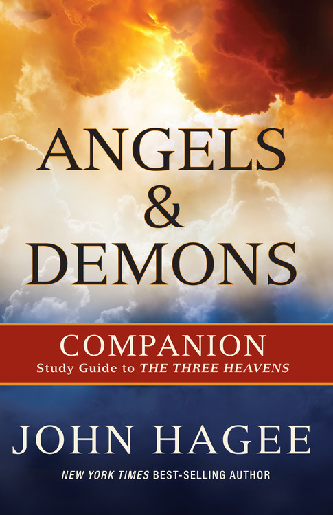 Demons　Angels　John　Hagee　Group　and　Book　by　Hachette