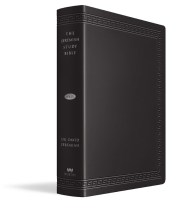 The Jeremiah Study Bible, NKJV Large Print Edition, Black LeatherLuxe® w/thumb index