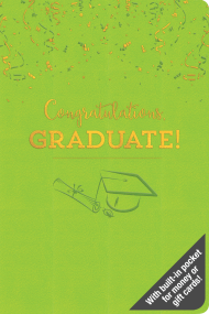 Congratulations Graduate!