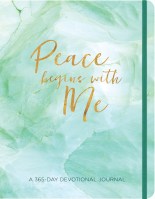 Peace Begins with Me Journal