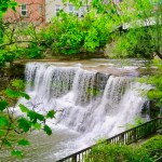 Angel Falls by Miranda Liasson