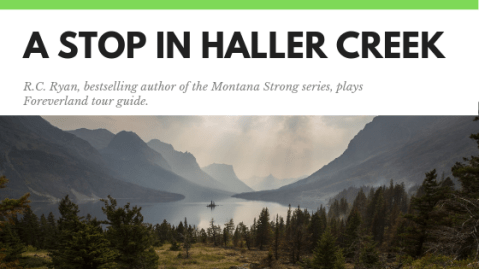 R.C. Ryan and her Montana Strong series