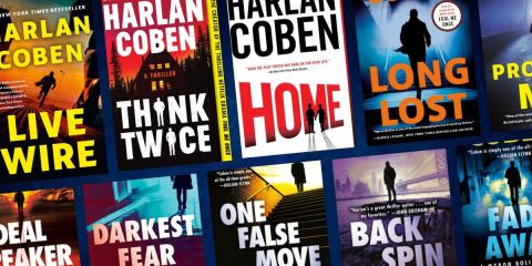 Harlan Coben Myron Bolitar Books in Order