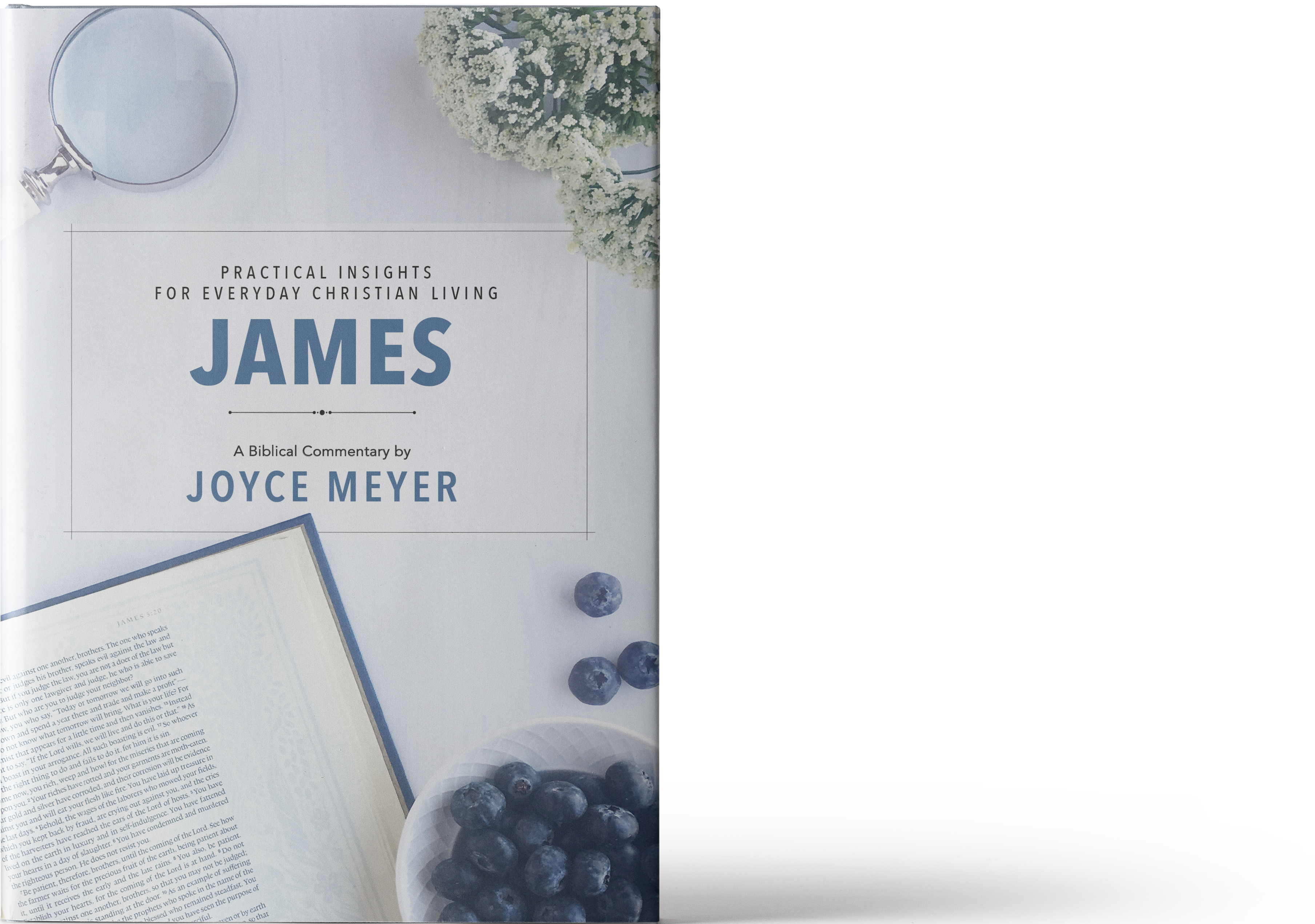 Ephesians and James – Joyce Meyer | Hachette Book Group