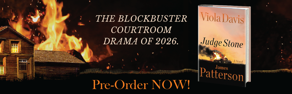 The blockbuster courtroom drama of 2026, Judge Stone. Pre order now!