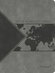 Global Impact Bible Journal