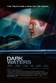 Dark Waters movie poster