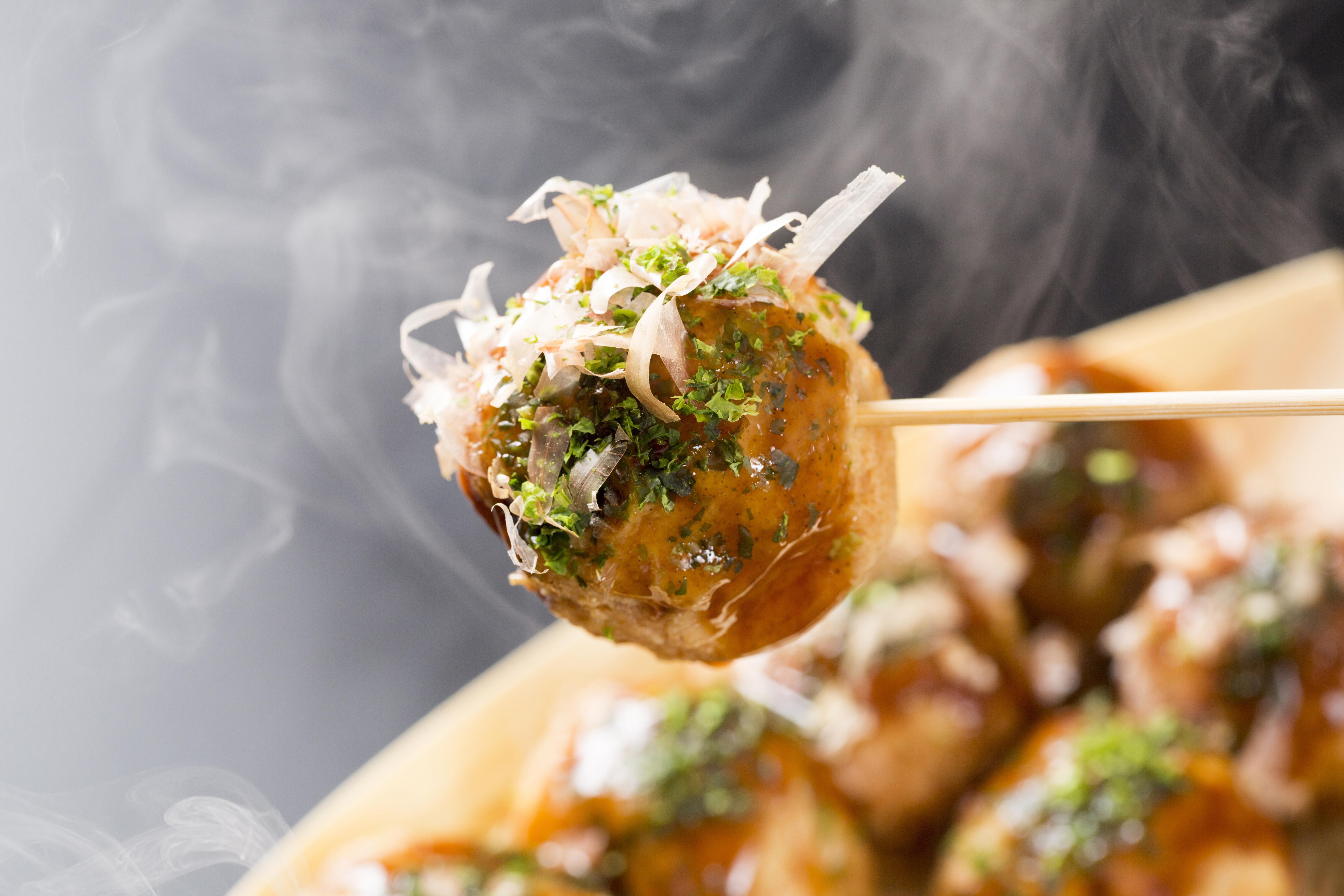 Japanese Asian Cast Iron Takoyaki Frying Pan Skillet Griddle Meat Ball  Maker