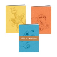 Sesame Street Notebooks