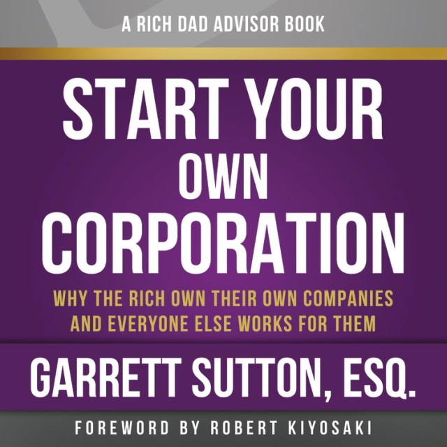 Start Your Own Corporation