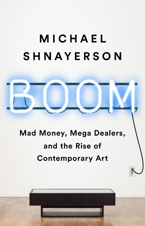 Michael　Shnayerson　Boom　Book　Group　by　Hachette