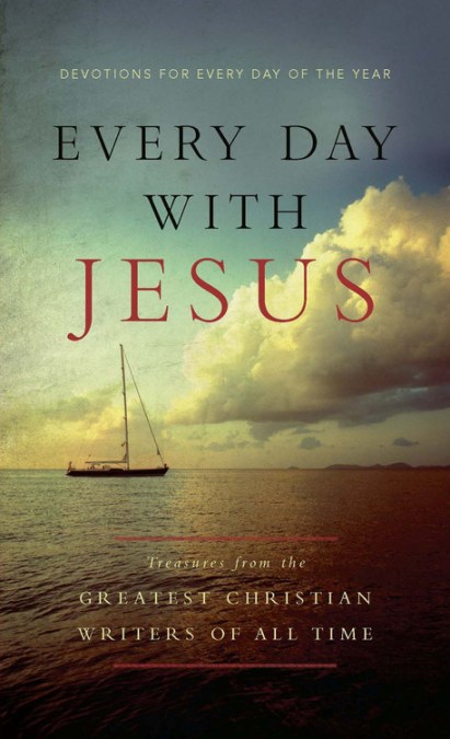 Every Day with Jesus by Worthy Books | Hachette Book Group