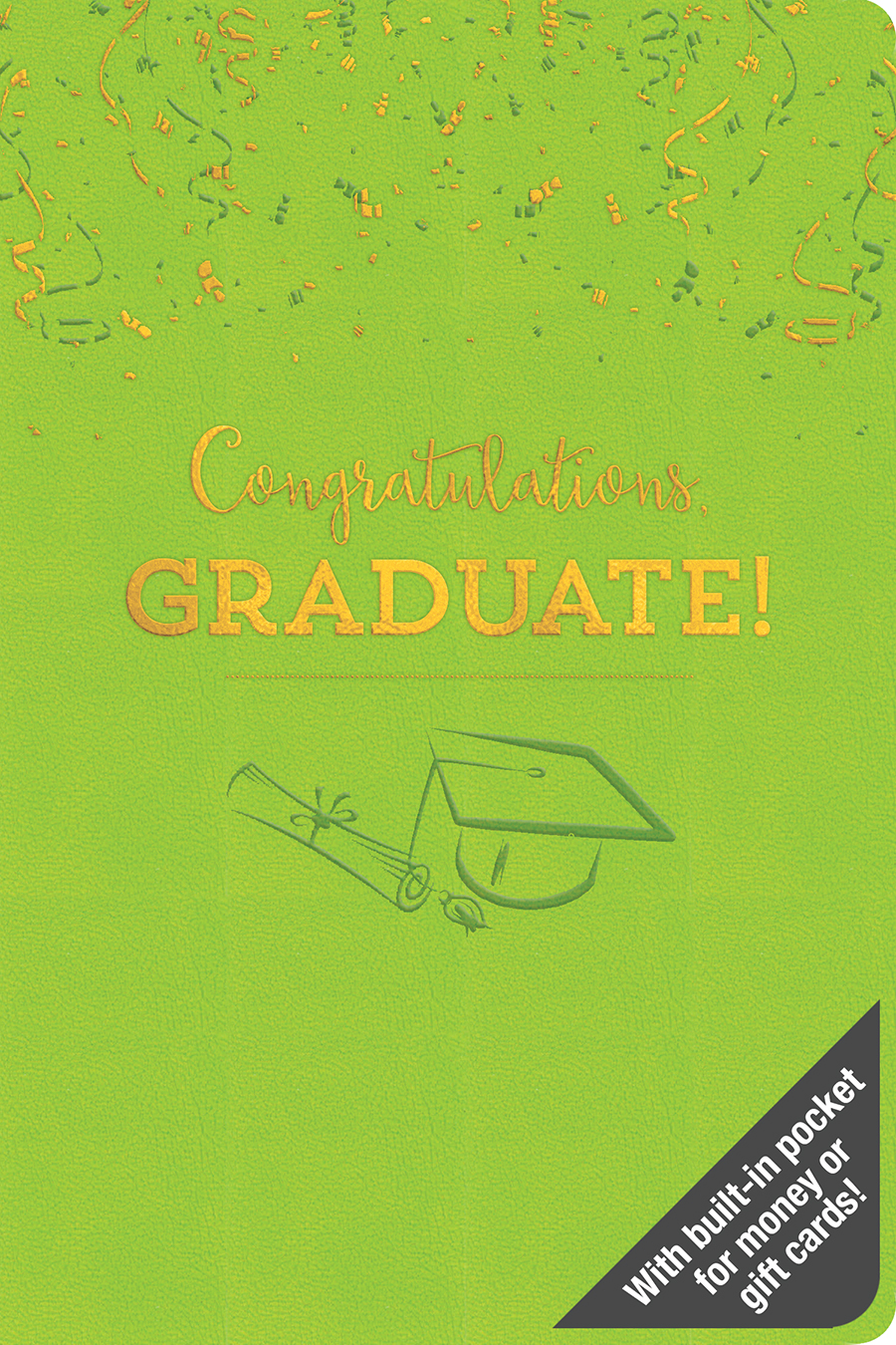 Congratulations Graduate