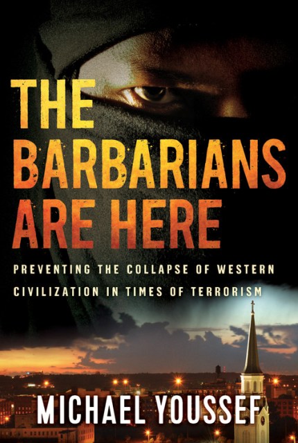 The　Book　Barbarians　by　PhD　Are　Hachette　Youssef,　Here　Michael　Group