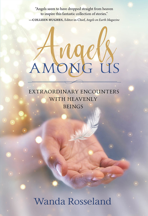 Angels Among Us by Wanda Rosseland Hachette Book Group