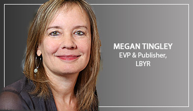 Megan Tingley - EVP & Publisher, Little, Brown Books for Young Readers