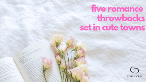 Romance Novels set in small towns