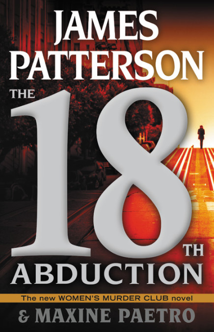 James Patterson's Books for Adults