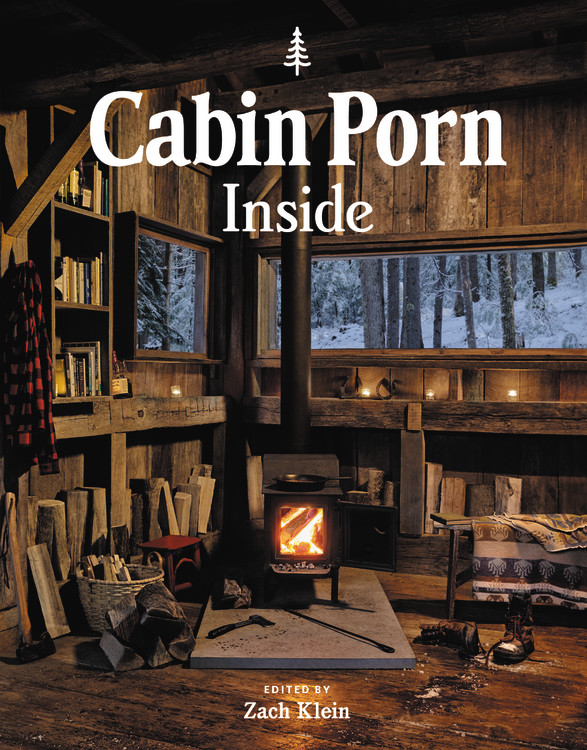 450px x 575px - Cabin Porn: Inside