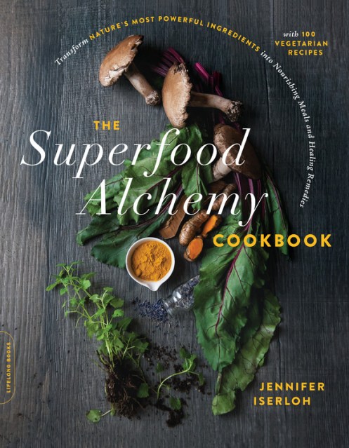 The Superfood Alchemy Cookbook