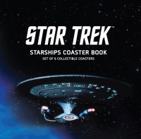 Star Trek Starships Coaster Book