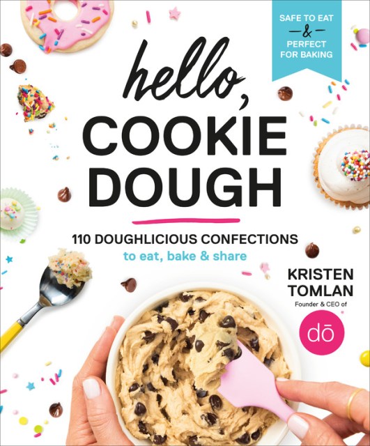 Kristen's Favorite Dough Spoon