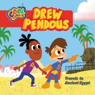 Drew Pendous Travels to Ancient Egypt