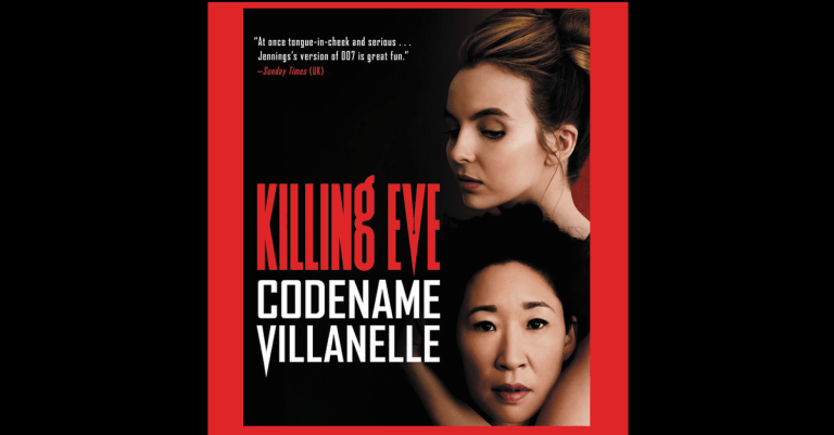 Why We're Obsessed with Killing Eve Season 2