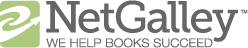 Netgalley Logo