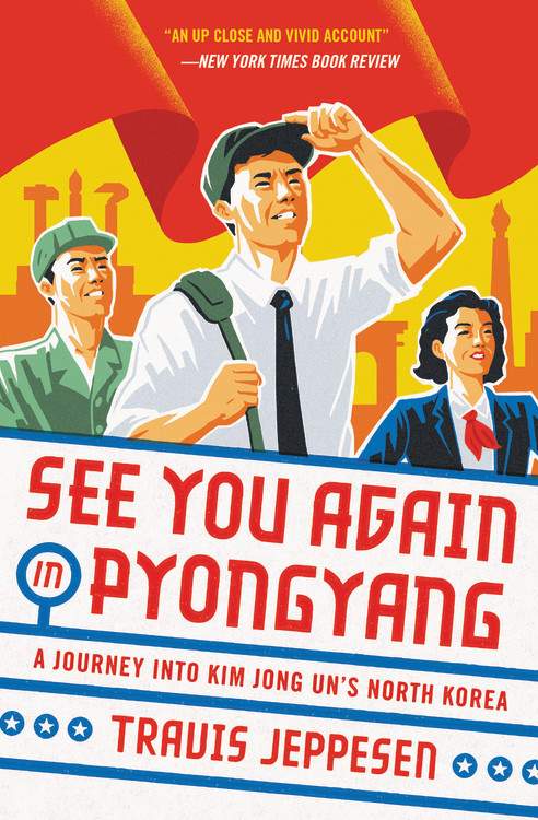 Hachette　Again　Pyongyang　in　Jeppesen　See　Travis　Book　You　by　Group