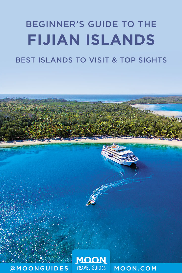 best fiji islands pinterest graphic