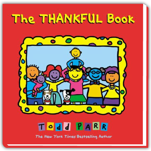 The THANKFUL Book