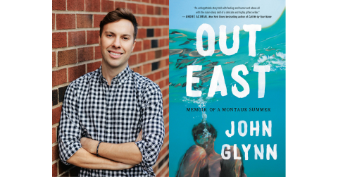 Out East by John Glynn Summer Reads