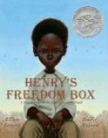 Henry's Freedom Box (Book Cover)