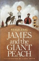 James and the Giant Peach (Book Cover)