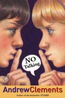 No Talking (Book Cover)