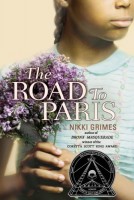 The Road to Paris (Book Cover)