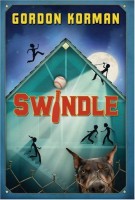 Swindle (Book Cover)