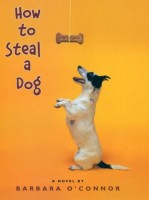 How to Steal a Dog (Book Cover)