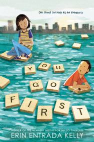 You Go First (Book Cover)