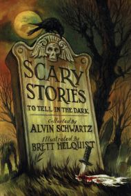 Scary Stories to Tell in the Dark (Book Cover)