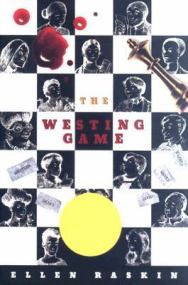 The Westing Game (Book Cover)