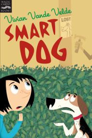Smart Dog (Book Cover)