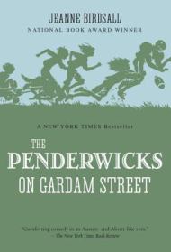 The Penderwicks on Gardam Street (Book Cover)