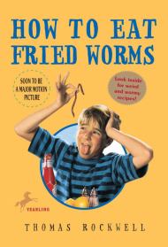 How to Eat Fried Worms (Book Cover)