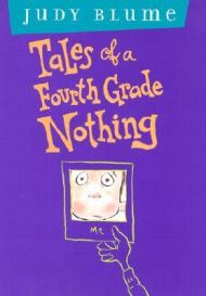 Tales of a Fourth Grade Nothing (Book Cover)