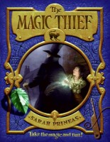 The Magic Thief (Book Cover)