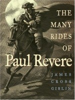 Many Rides Of Paul Revere (Book Cover)